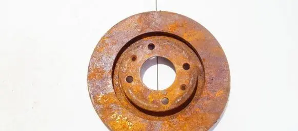 Peugeot Partner Front brake disc ventiliuojamas