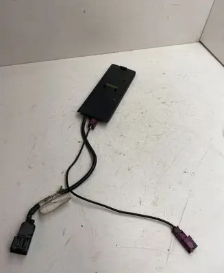 Audi A3 S3 A3 Sportback 8P Phone control unit/module 8P0862401B