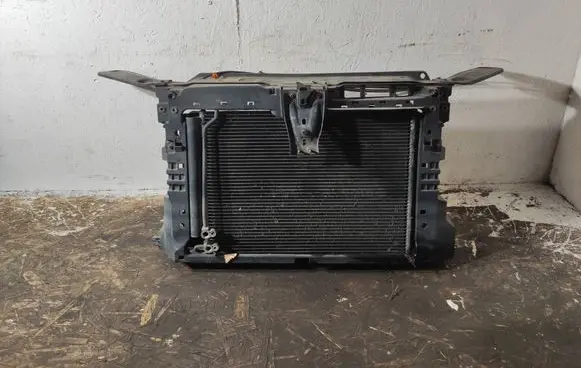 Volkswagen Jetta VI Radiator set 