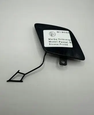 Volkswagen PASSAT B8 Front tow hook cap/cover 3G0807155