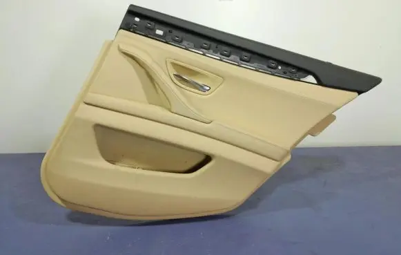 BMW 5 F10 F11 Door card panel trim set 