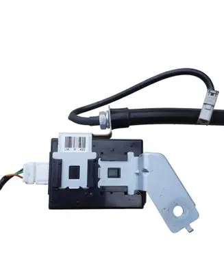 Hyundai ix35 Antenna control unit 954702S200 10R035115