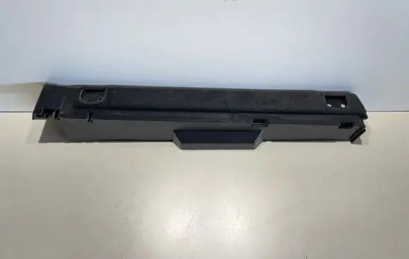 Porsche Macan (95B) Trunk/boot side trim panel 95B861828