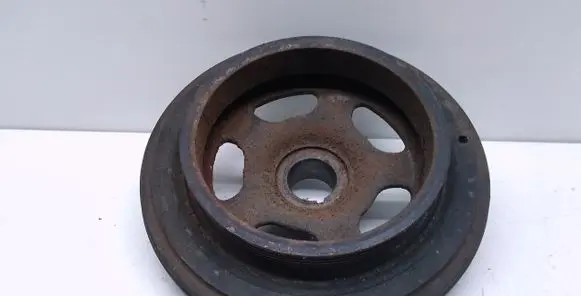 Mercedes-Benz E W211 Crankshaft pulley A6110300103