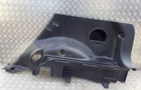 KIA Sportage Trunk/boot lower side trim panel 857403U000