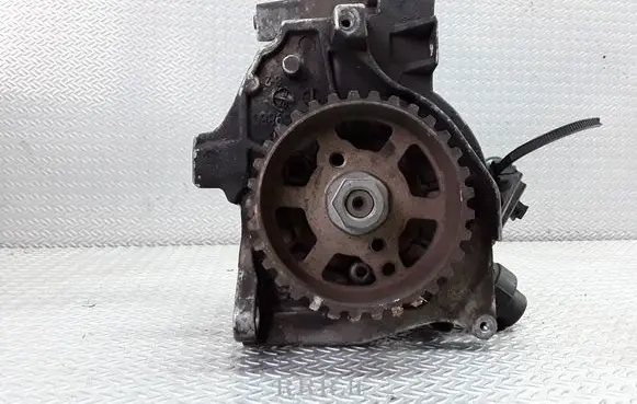 Citroen Berlingo Fuel injection high pressure pump 0445010102 9683703780A