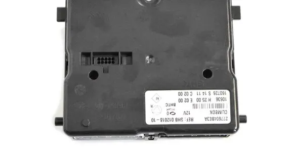 Nissan X-Trail T32 Other devices 277604BE3A