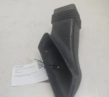 Jaguar XE Air intake duct part GX739A675BB
