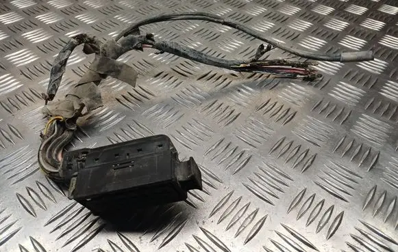 Opel Vivaro ABS module connector plug 591010 094025 561941