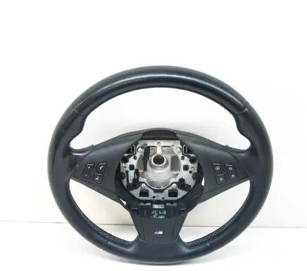 BMW 6 E63 E64 Steering wheel 08B134AA1065D