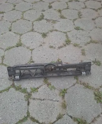 Citroen C4 II Picasso Top upper radiator support slam panel 9806629380