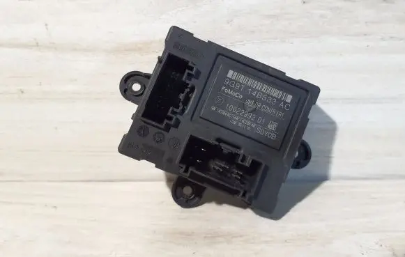 Ford Mondeo MK IV Door control unit/module 9G9T14B533AC
