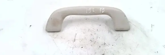 Front interior roof grab handle