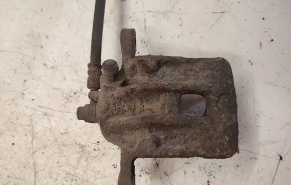Hyundai Sonata Rear brake caliper