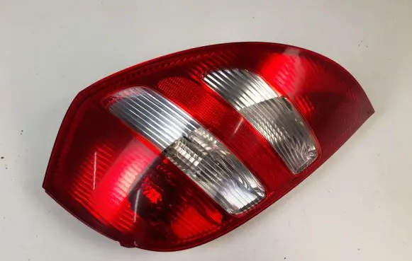 Mercedes-Benz A W169 Rear/tail lights
