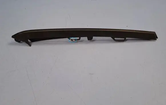Porsche Cayenne (92A) Front bumper splitter molding 7P5807877E