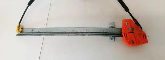 Ford Fiesta Sliding door window regulator with motor
