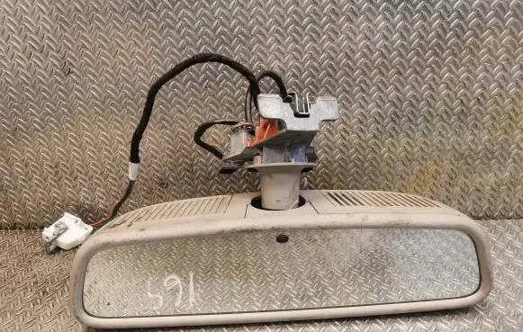 Mercedes-Benz ML W164 Rear view mirror (interior)