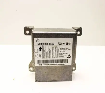 Airbag control unit/module