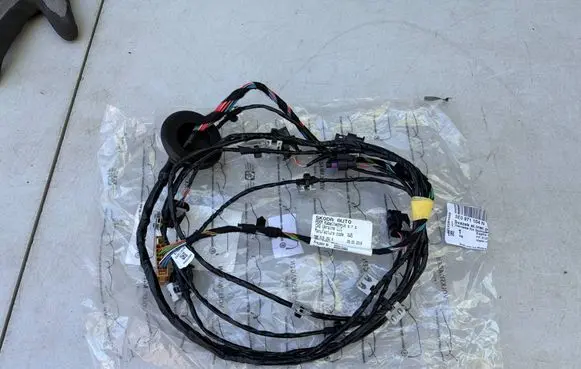 Skoda Octavia Mk3 (5E) Parking sensor (PDC) wiring loom 5E0971104N PP2025