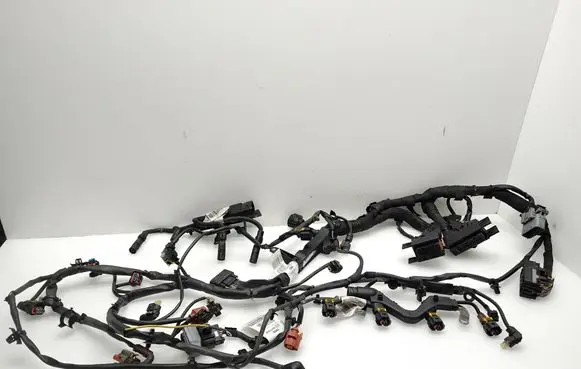 Opel Zafira C Engine installation wiring loom 552667966 55577039 GM55577039