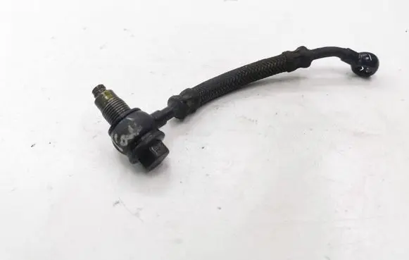 Citroen C8 Turbo turbocharger oiling pipe/hose