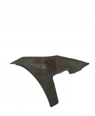 Fender foam support/seal