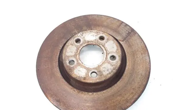 Volvo V50 Front brake disc