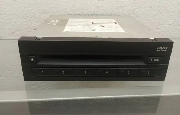 BMW 5 F10 F11 CD/DVD changer 9272350 032031