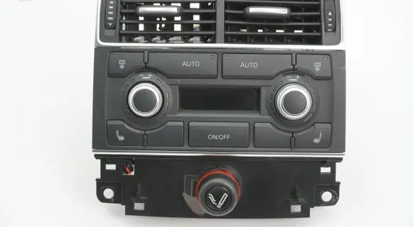 Audi A8 S8 D3 4E Climate control unit 4E0819203B