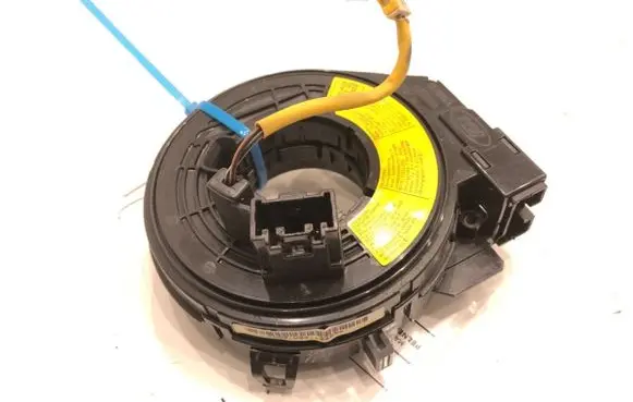 Ford Transit Courier Airbag squib ring wiring 