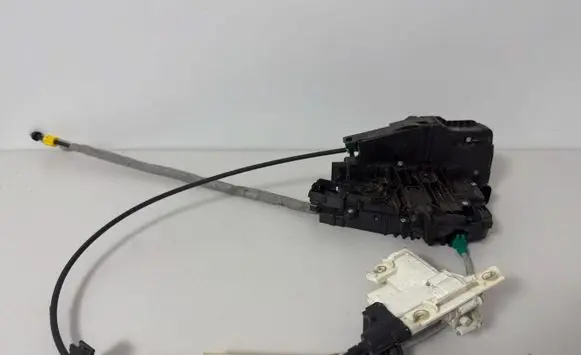 Mercedes-Benz S W222 Rear door soft close latching motor A2227601600 A2227661200