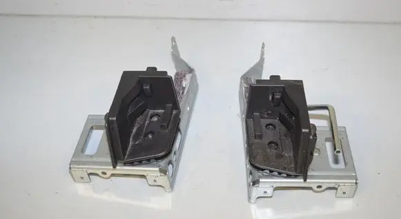 BMW X3 G01 Parcel shelf load cover mount bracket 7396582 7396581 51477396582
