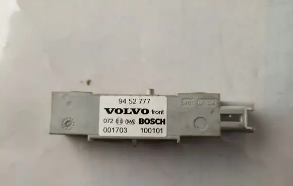 Volvo S60 Airbag deployment crash/impact sensor 9452777 0017Q3