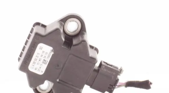 Mercedes-Benz GL X166 ESP acceleration yaw rate sensor A0065422618