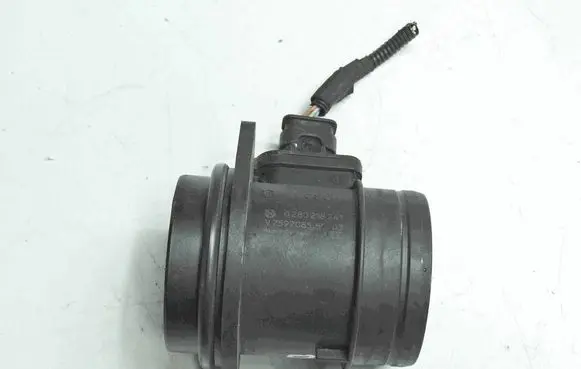 Mass air flow meter