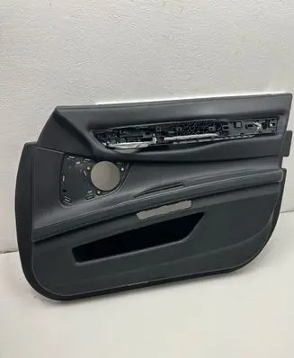BMW 7 F01 F02 F03 F04 Front door card panel trim 6944507121