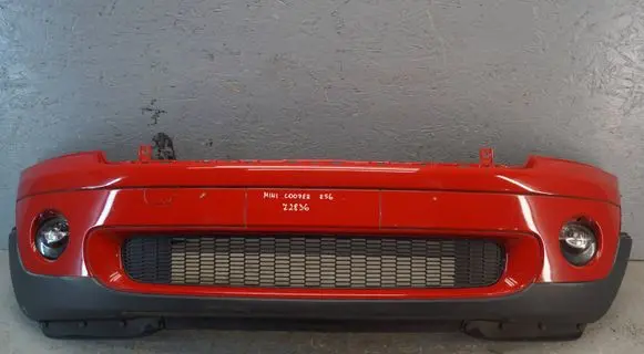 Mini One - Cooper Coupe R56 Front bumper 7147840