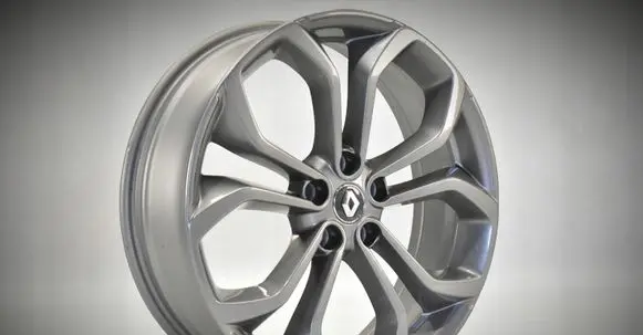 Renault Scenic III - Grand scenic III R20 alloy rim 403007153R