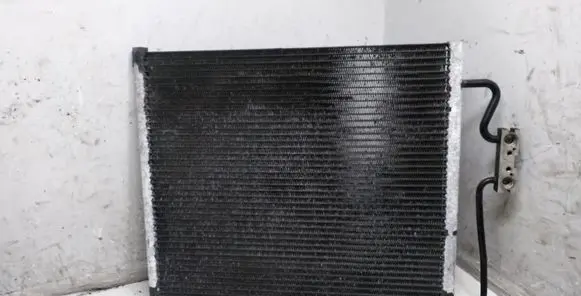 BMW 7 E38 A/C cooling radiator (condenser) 64538373924 58572810 8373924