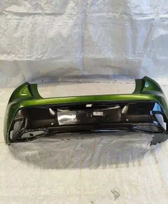 Peugeot 308 Rear bumper 9837748780