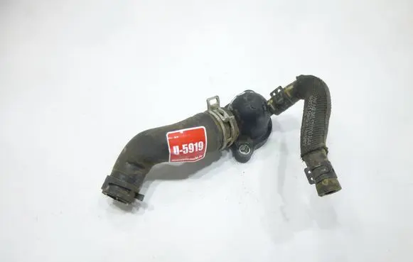Volkswagen Caddy Engine coolant pipe/hose 5Q0122157AJ ZD290311 04L121131AA
