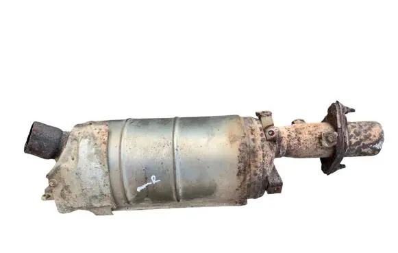 Nissan Qashqai Catalyst/FAP/DPF particulate filter 11441055 0001600385