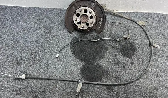 Toyota Verso Rear wheel hub