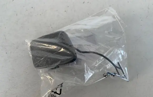 Audi A5 8T 8F Front tow hook cap/cover 8T0807241D 8T0807241DGRU