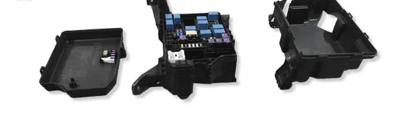 Suzuki Vitara (LY) Fuse box set SBSVII