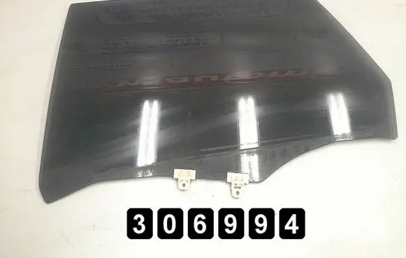 Nissan Murano Z50 Front door window glass four-door 43R-00073