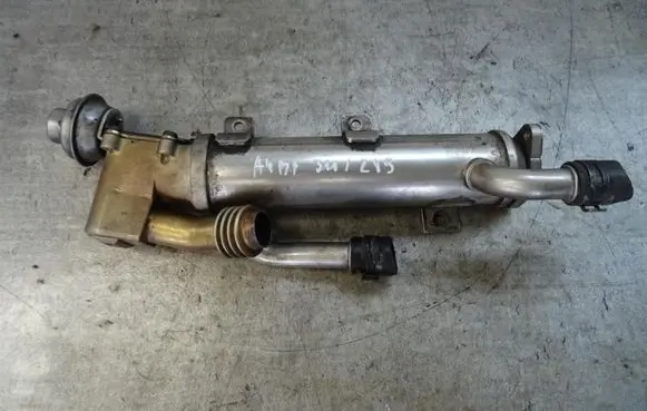 Audi A4 S4 B7 8E 8H EGR valve cooler 03G131512AK