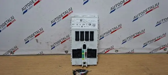 Central body control module