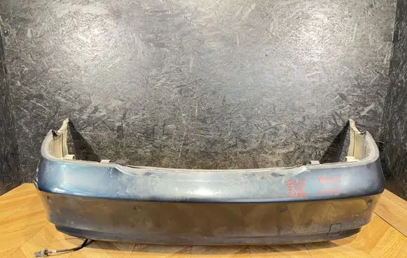 Mercedes-Benz CLS C219 Rear bumper A219